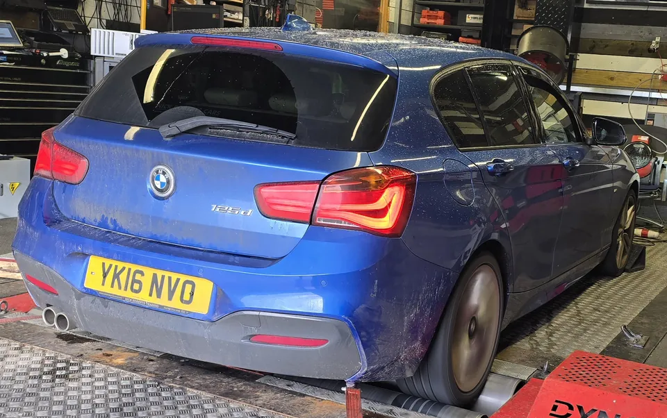 Vehicle development and support at the Llandow workshop